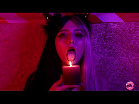❤️ Blowjob Passionate ji Sexy Succubus bi Têrkirina Devê ️ Pornoya hişk li me ❌️