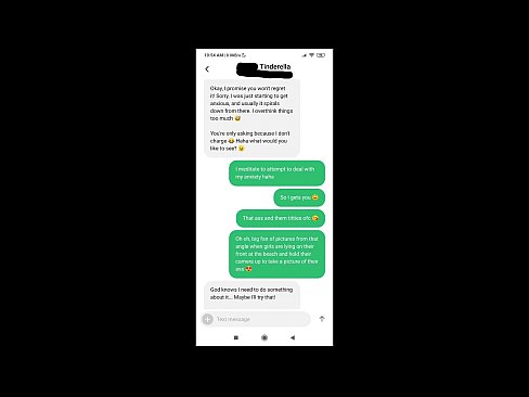 ❤️ Min PAWGek nû ji Tinder li harema xwe zêde kir (bi Tinder re biaxive) ️ Pornoya hişk li me ❌️